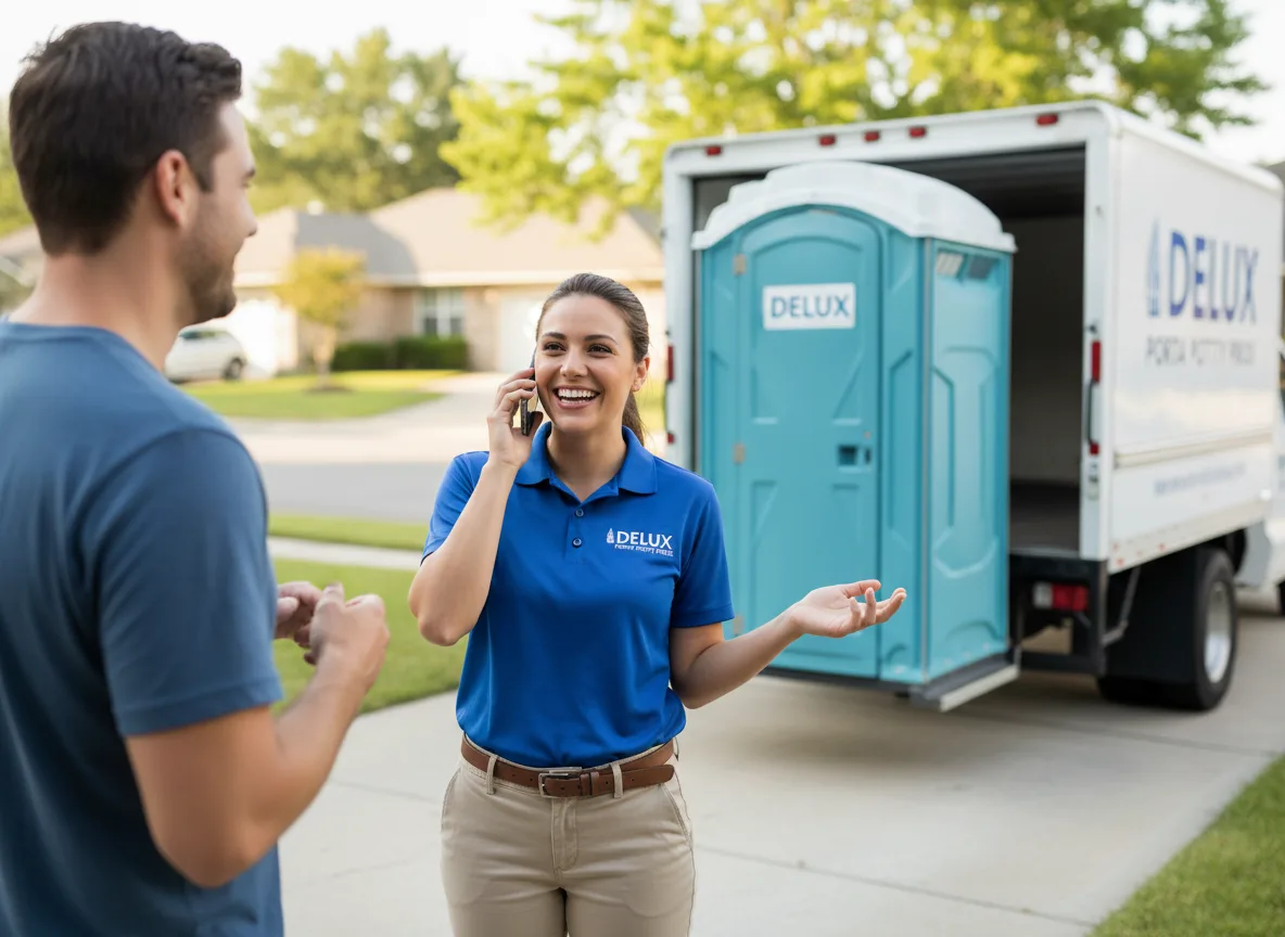 Long-Term Portable Toilet Rental Van Etten, NY FAQs